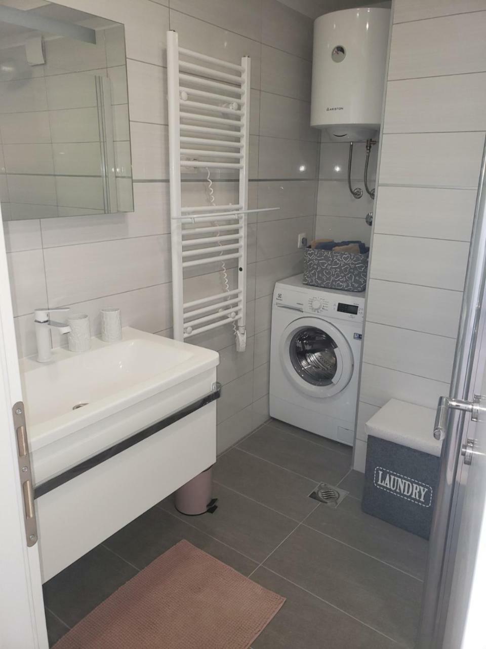 Apartment Pjero Split Dış mekan fotoğraf