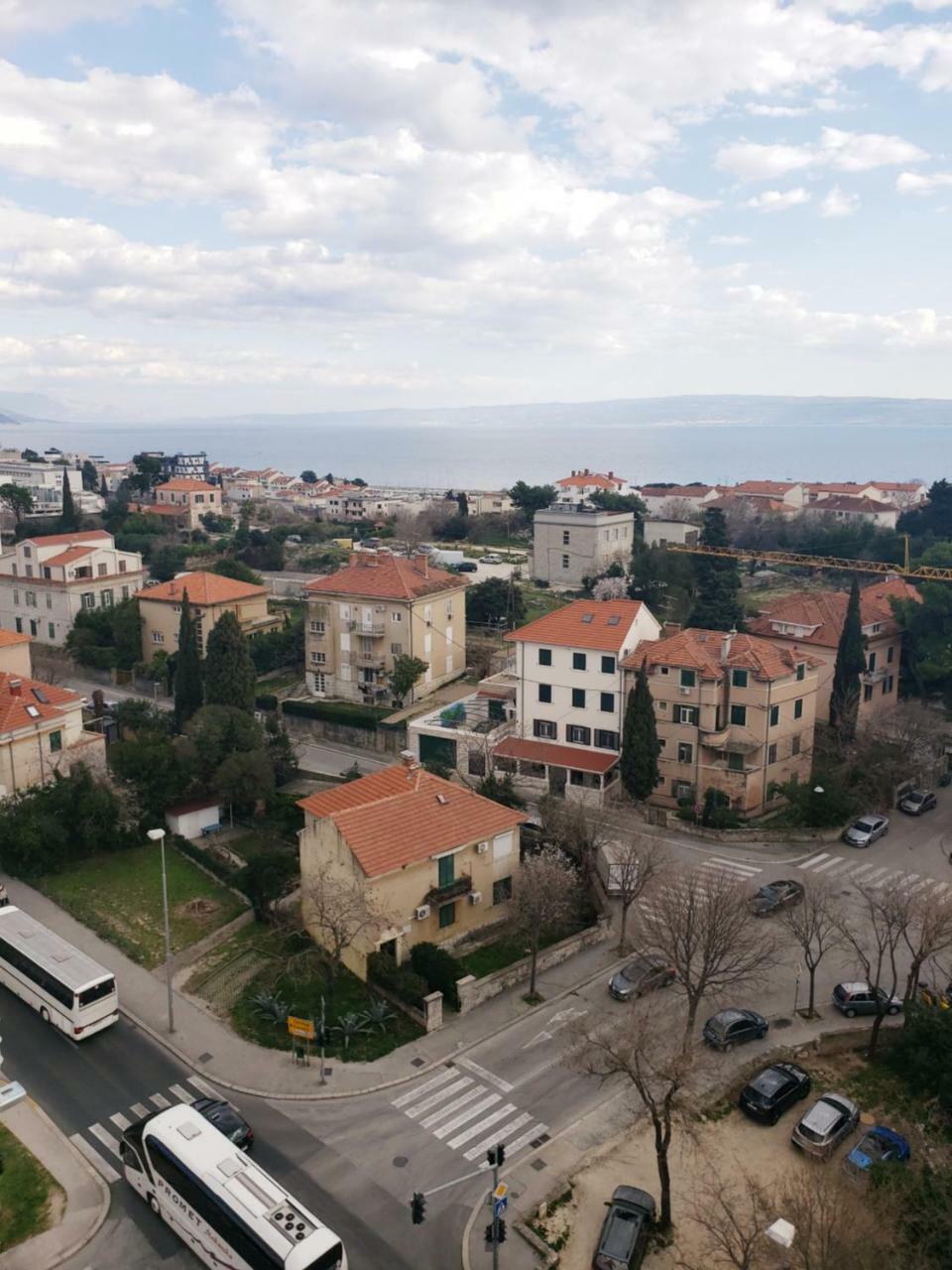 Apartment Pjero Split Dış mekan fotoğraf