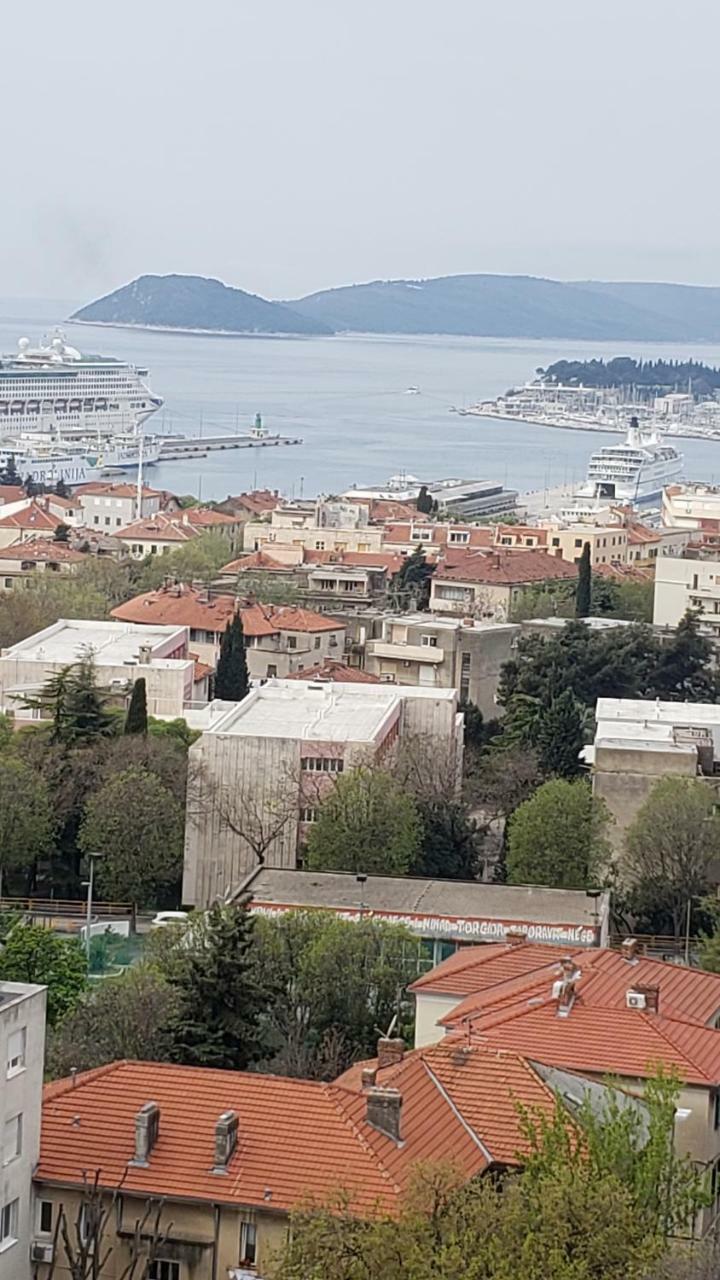 Apartment Pjero Split Dış mekan fotoğraf