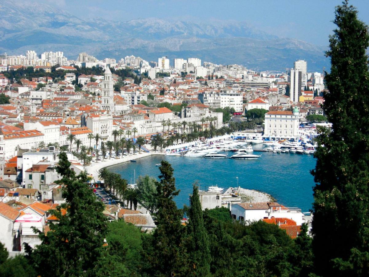 Apartment Pjero Split Dış mekan fotoğraf